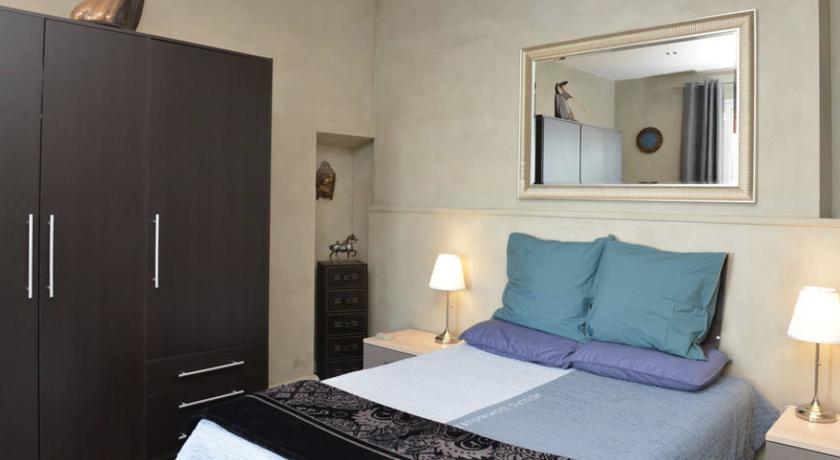Appartement Jardin Exotique Cap-d'Ail Habitación foto